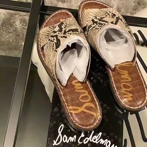 Sam Edelman sandals NWT size 6.5
